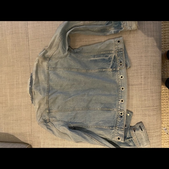 Rag&Bone - Jean Jacket - Picture 2 of 3